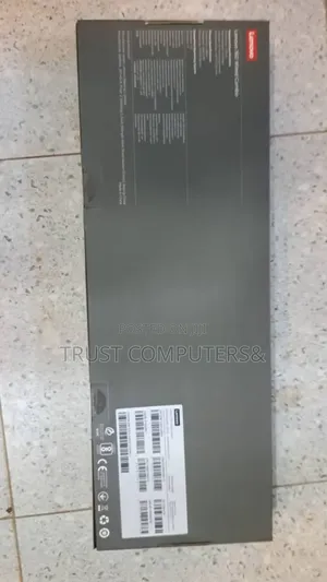 Lenovo 160 Wired Combo, a Keyboard and Mouse Set.