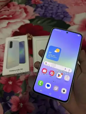 New Samsung Galaxy A36 256 GB Black