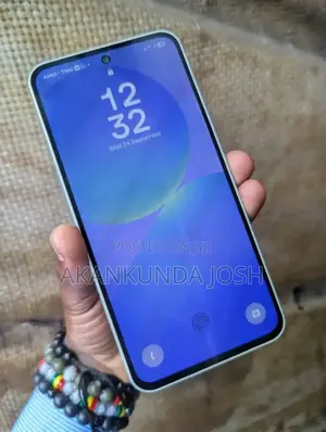New Samsung Galaxy A36 256 GB Black