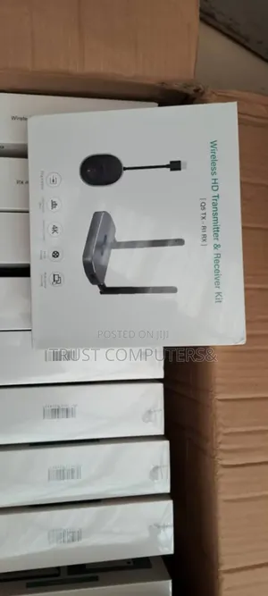 Wireless Hd Transmitter Receiver Kit.