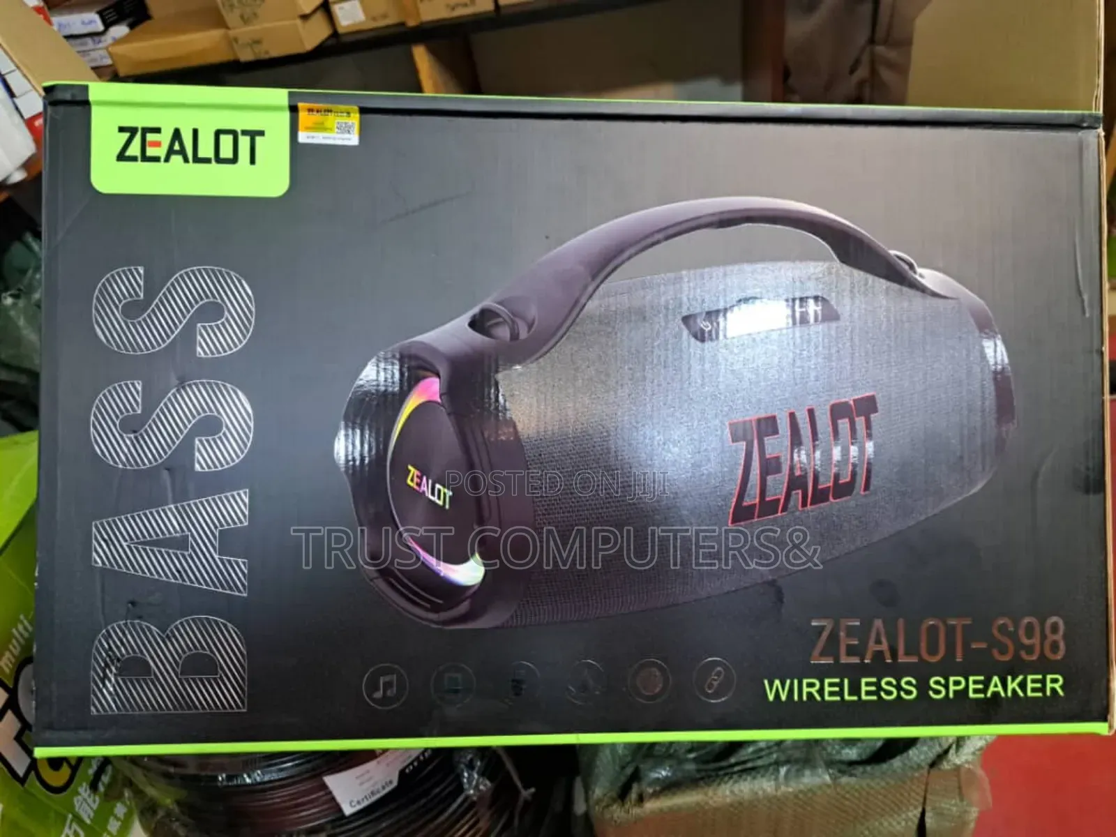 Zealot S98 Wireless Speaker