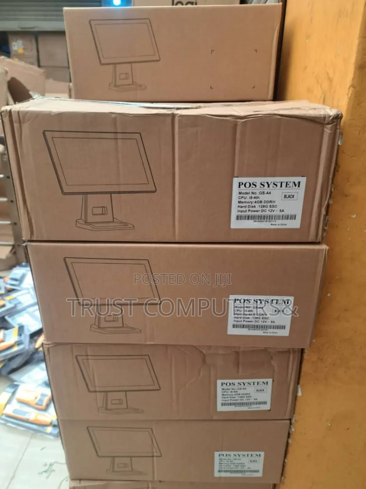 Pos (Point of Sale) System