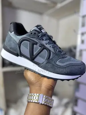 Valentino Brand Men’S Sneakers