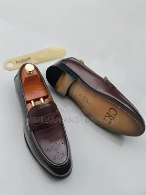 John Foster Executive Men’S Oxford Shoes