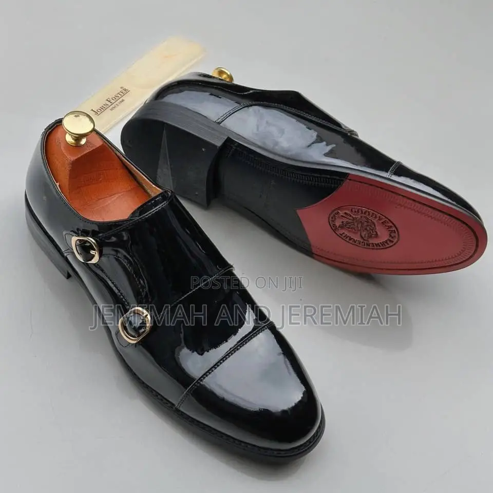 John Foster Executive Men’S Oxford Shoes