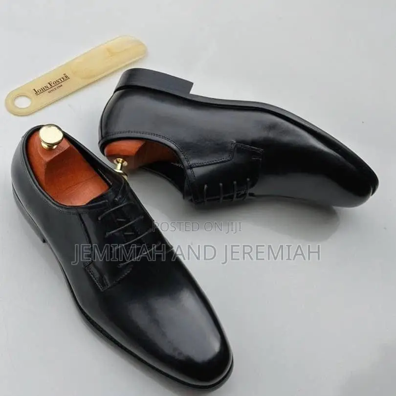 John Foster Executive Men’S Oxford Shoes
