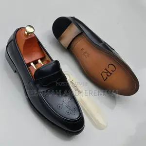 John Foster Executive Men’S Oxford Shoes