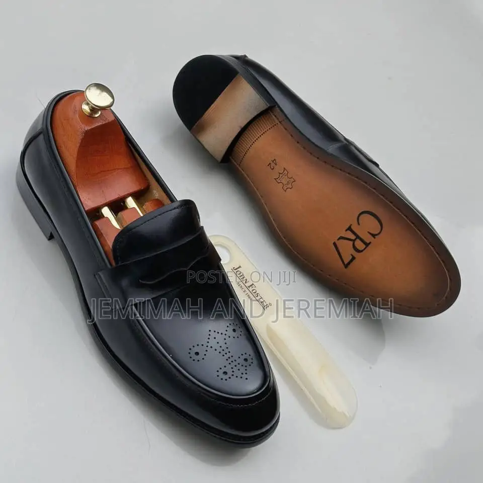 John Foster Executive Men’S Oxford Shoes