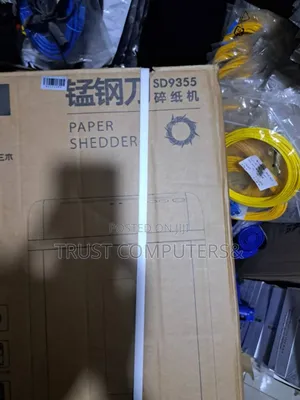 Sunwood Sd9355 Paper Shredder