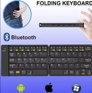 Bluetooth Universal Folding Keyboard