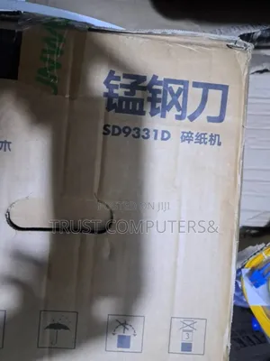 Sunwood Sd9331d Paper Shredder