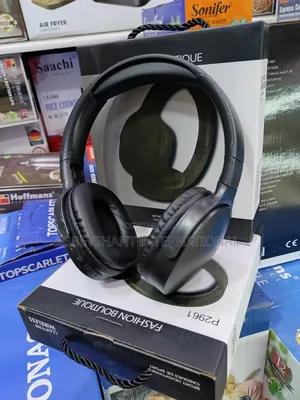 Wireless Bluetooth Headphones 5.3 Over-Ear Headphones Hifi Sports