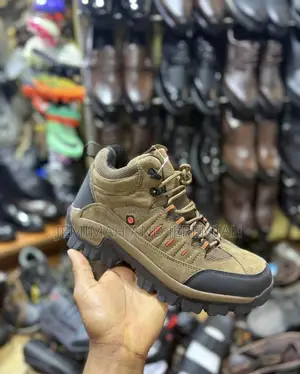 Tour and Mountain Hiking Shoes