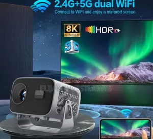 Android Smart Projector