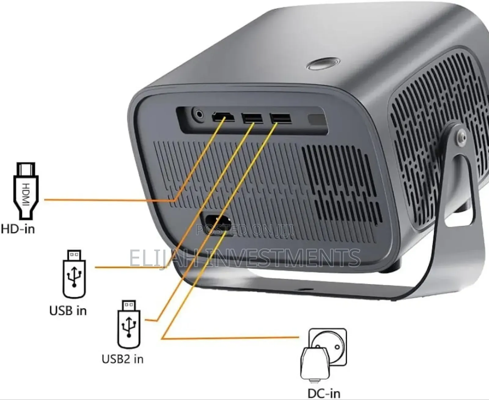 Android Smart Projector