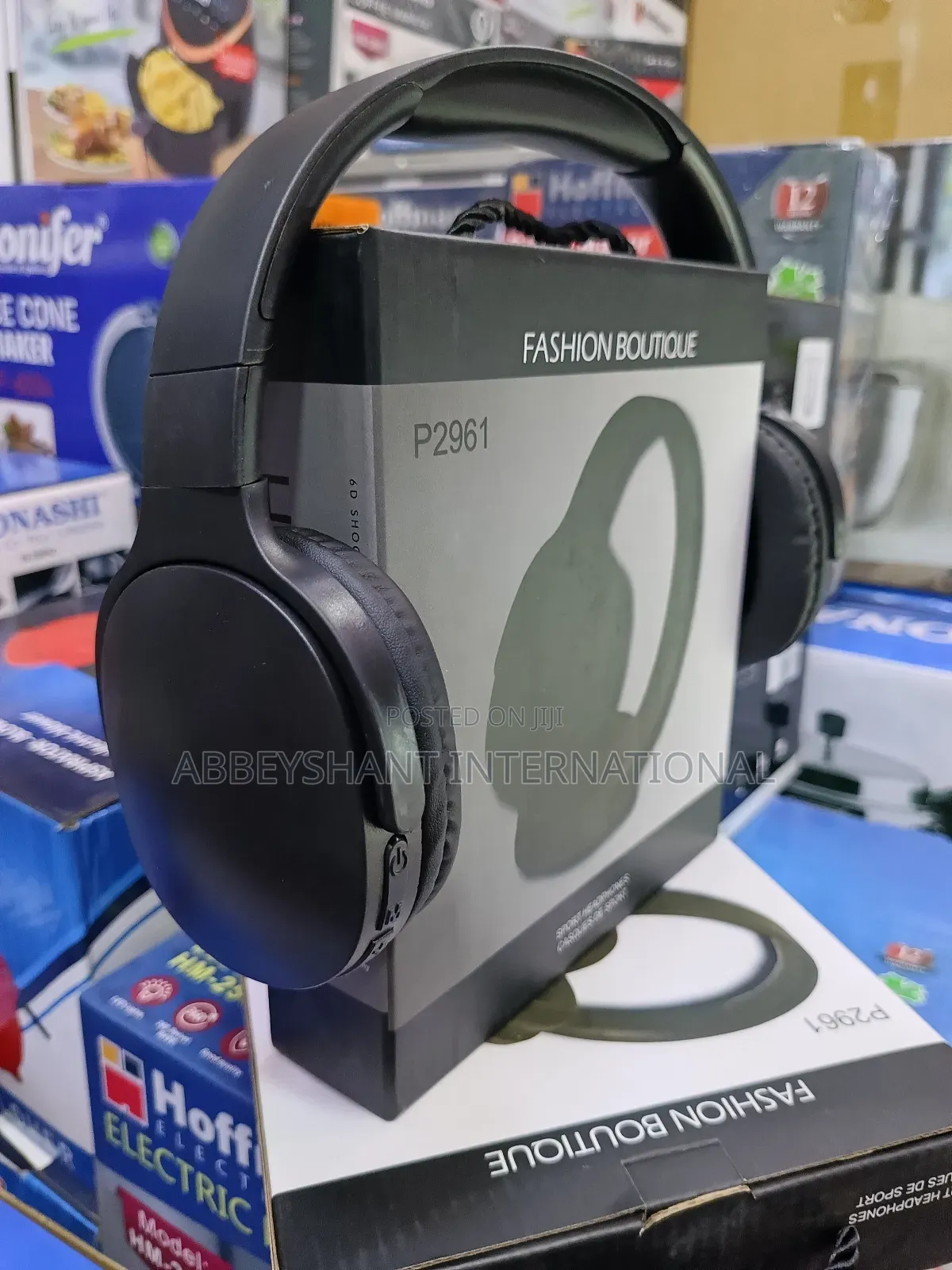 Wireless Headphone /Bluetooth Headphones Over