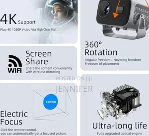 Android Smart Projector