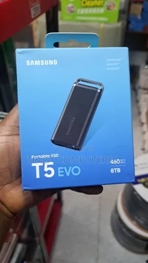 Samsung Portable SSD T5 Evo