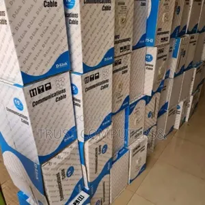D-Link Cat6 Utp Communication Cable.
