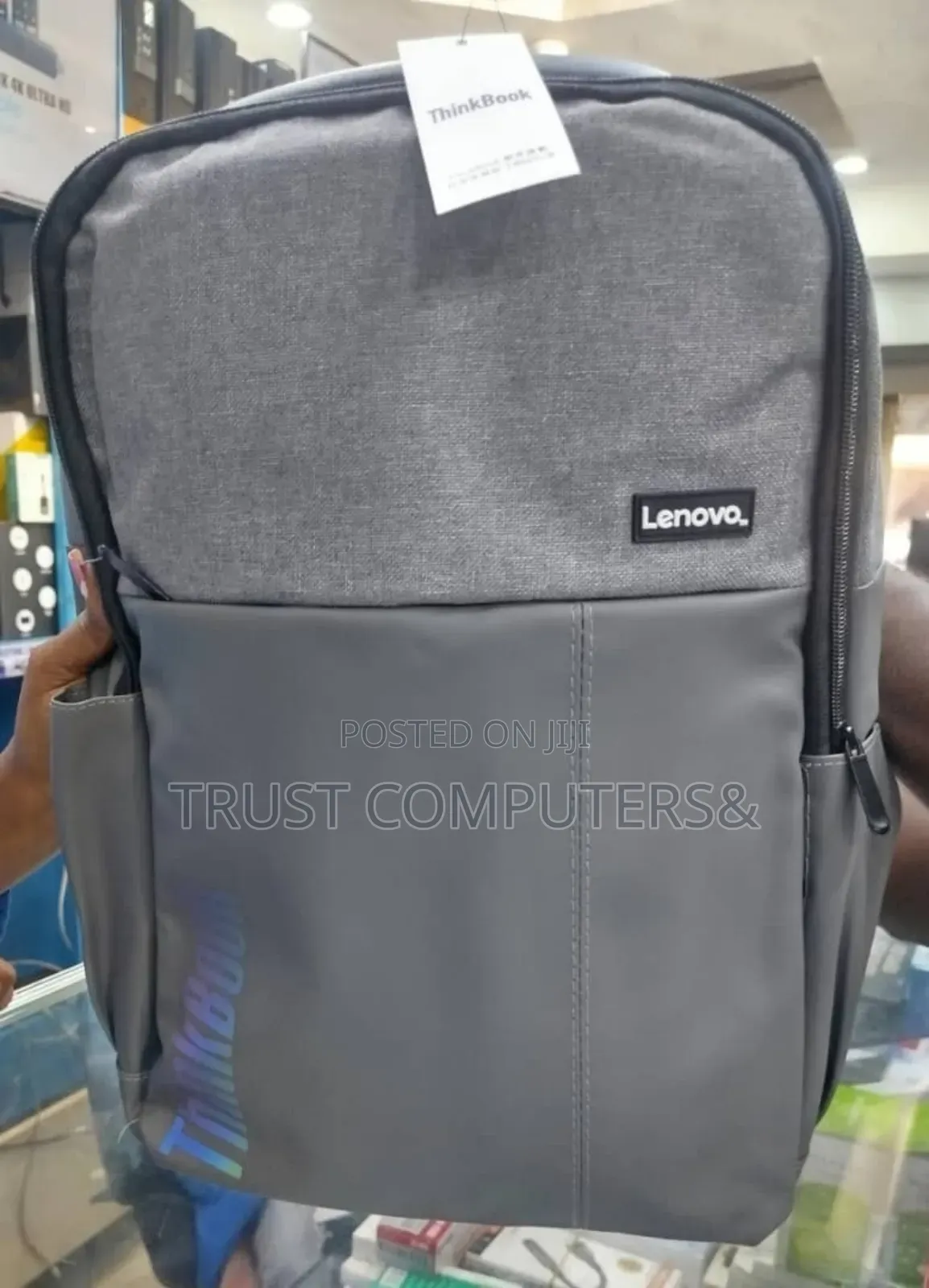 Lenovo Thinkbook Tb520-B Laptop Backpack.