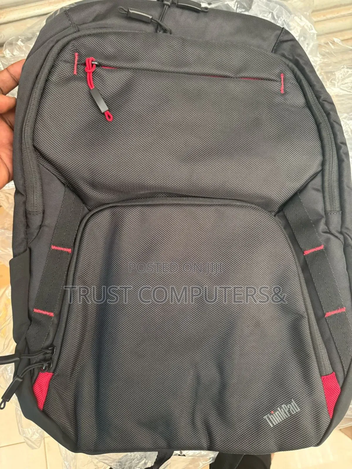 Lenovo Thinkpad Essential Plus 15.6-Inch Backpack