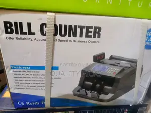 Bill Counter