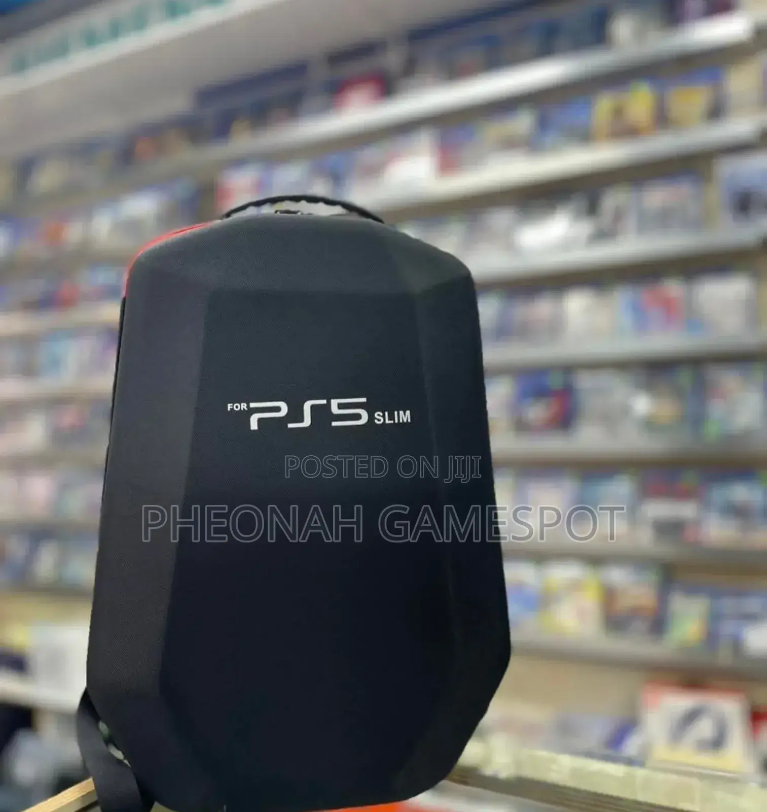 Playstation 5 Slim Console Carry Bags