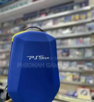 Playstation 5 Slim Console Carry Bags