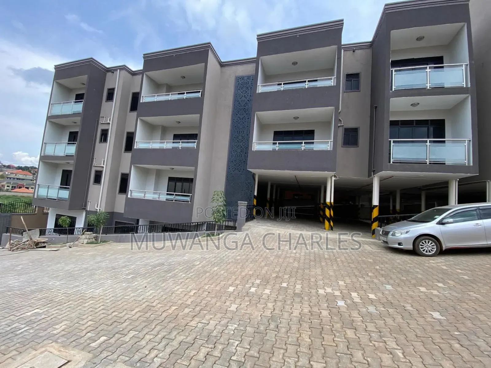 2bdrm Apartment in Fs Properties Ltd, Kira for rent
