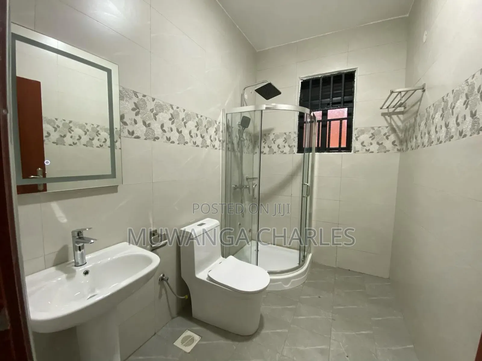2bdrm Apartment in Fs Properties Ltd, Kira for rent