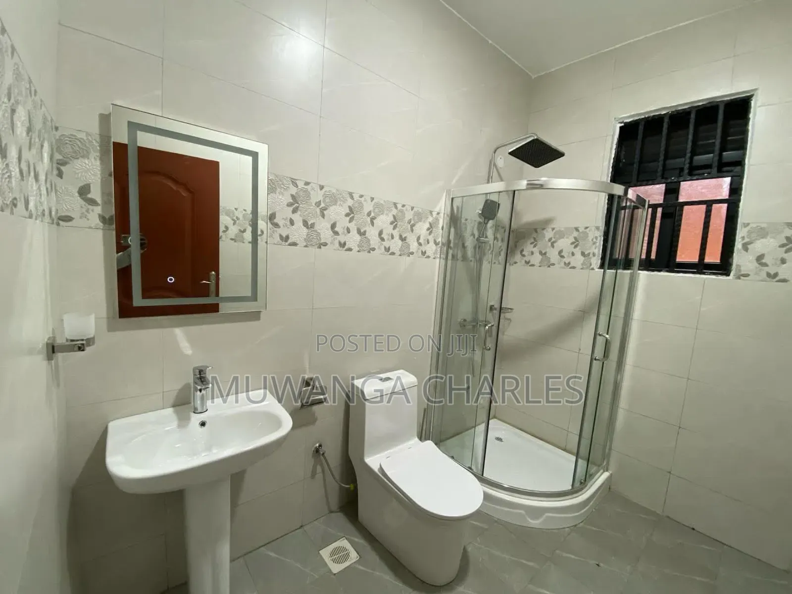 2bdrm Apartment in Fs Properties Ltd, Kira for rent