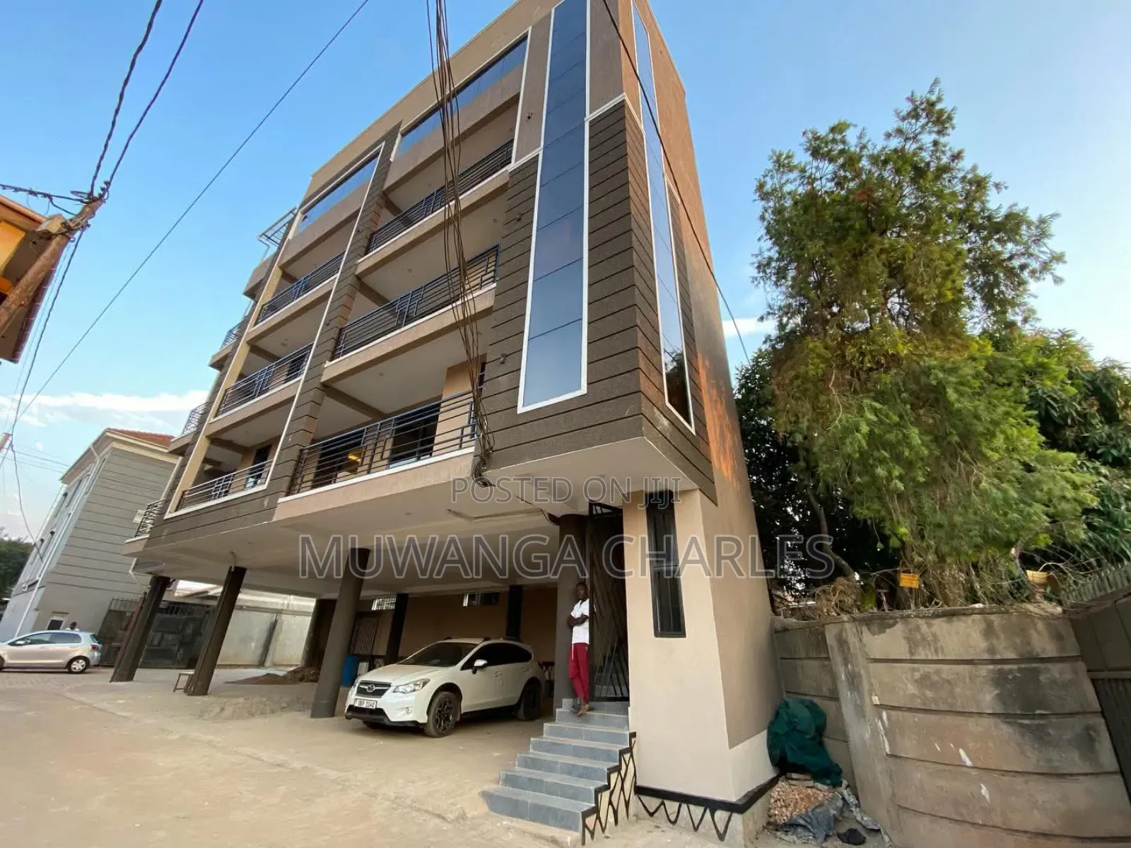 1bdrm Apartment in Fs Properties Ltd, Nakawa for rent