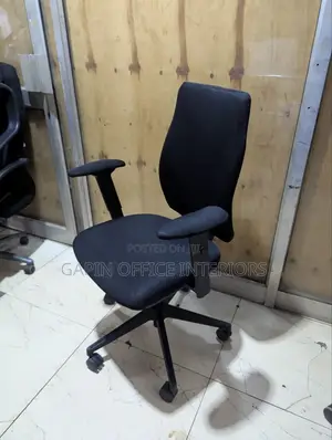 Nice Looking Refurbished Adjustable Chair