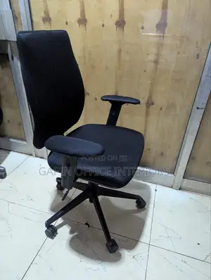 Nice Looking Refurbished Adjustable Chair