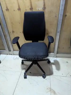 Nice Looking Refurbished Adjustable Chair