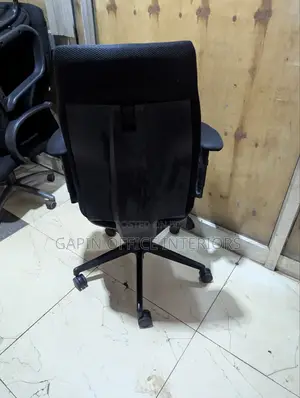 Nice Looking Refurbished Adjustable Chair
