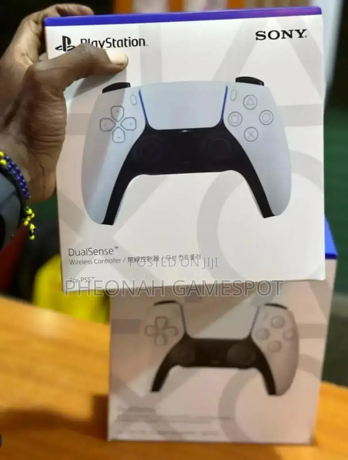 Brand New Playstation 5 Dualsense Wireless Controllers