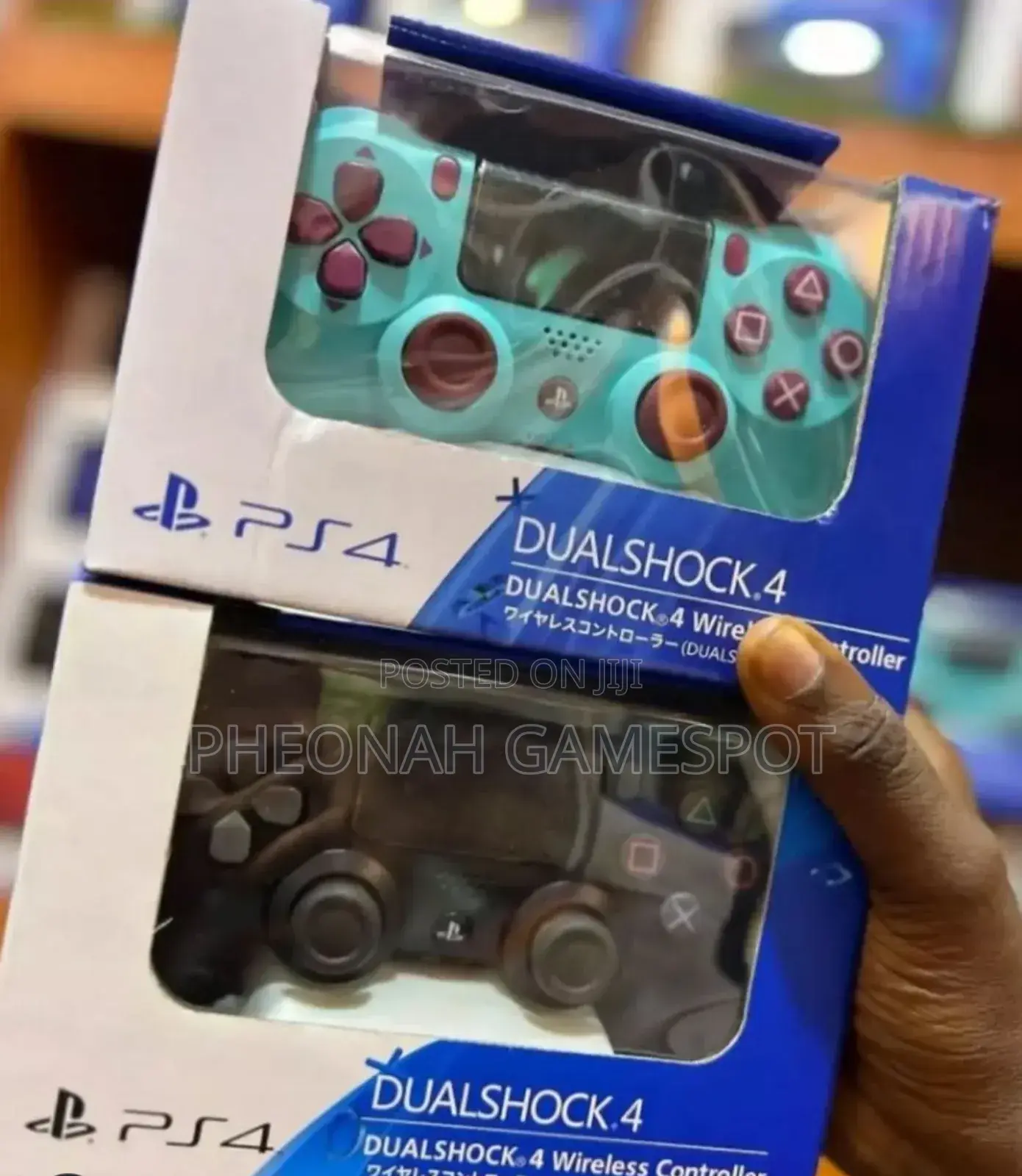 Brand New Playstation 4 Controllers/ Dualshock 4