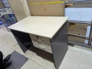 Simple Desk for Both Home Study and Office Used, 1 Metre