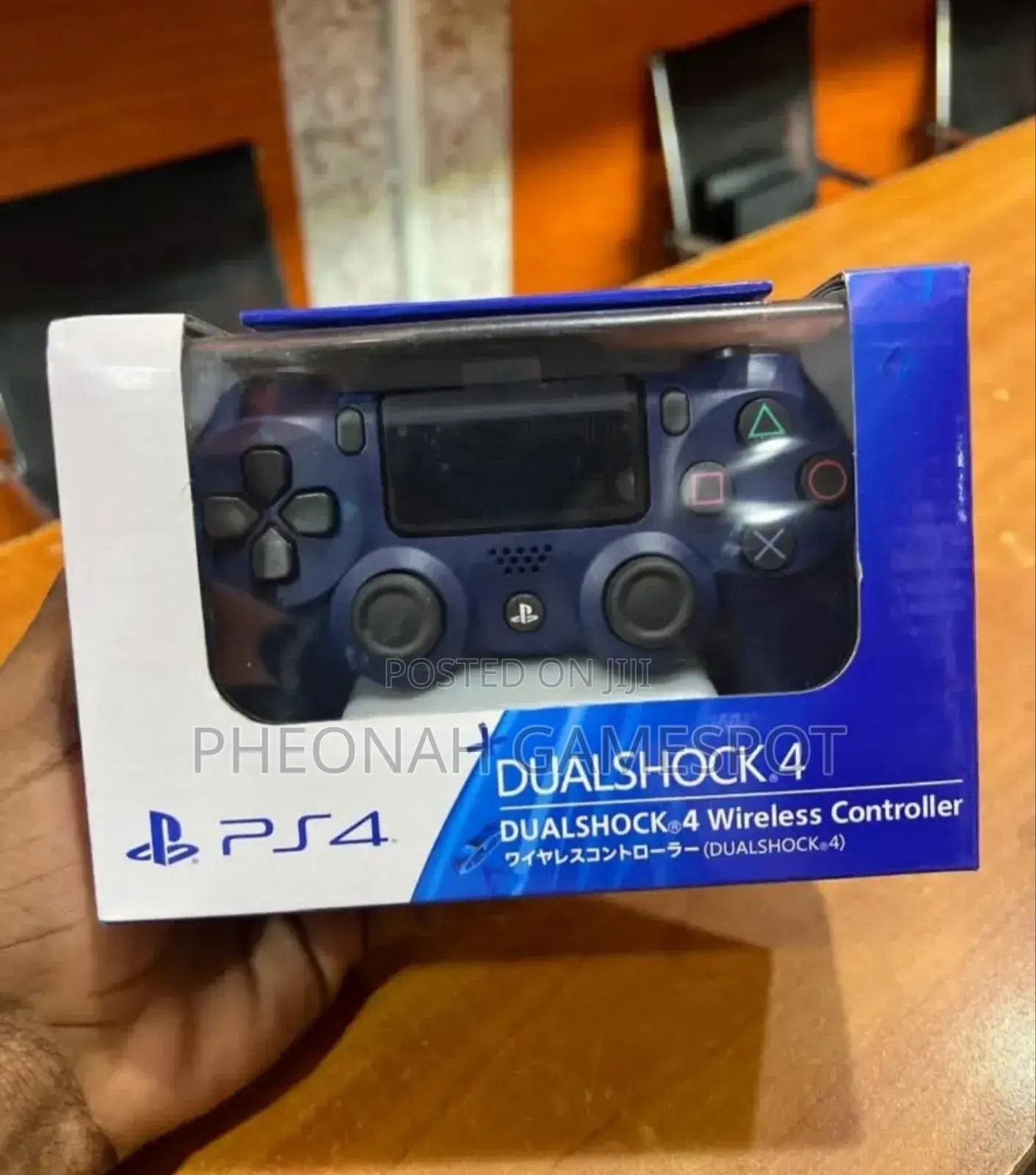 Brand New Ps4 Dualshock 4 Controllers. Different Colours Available