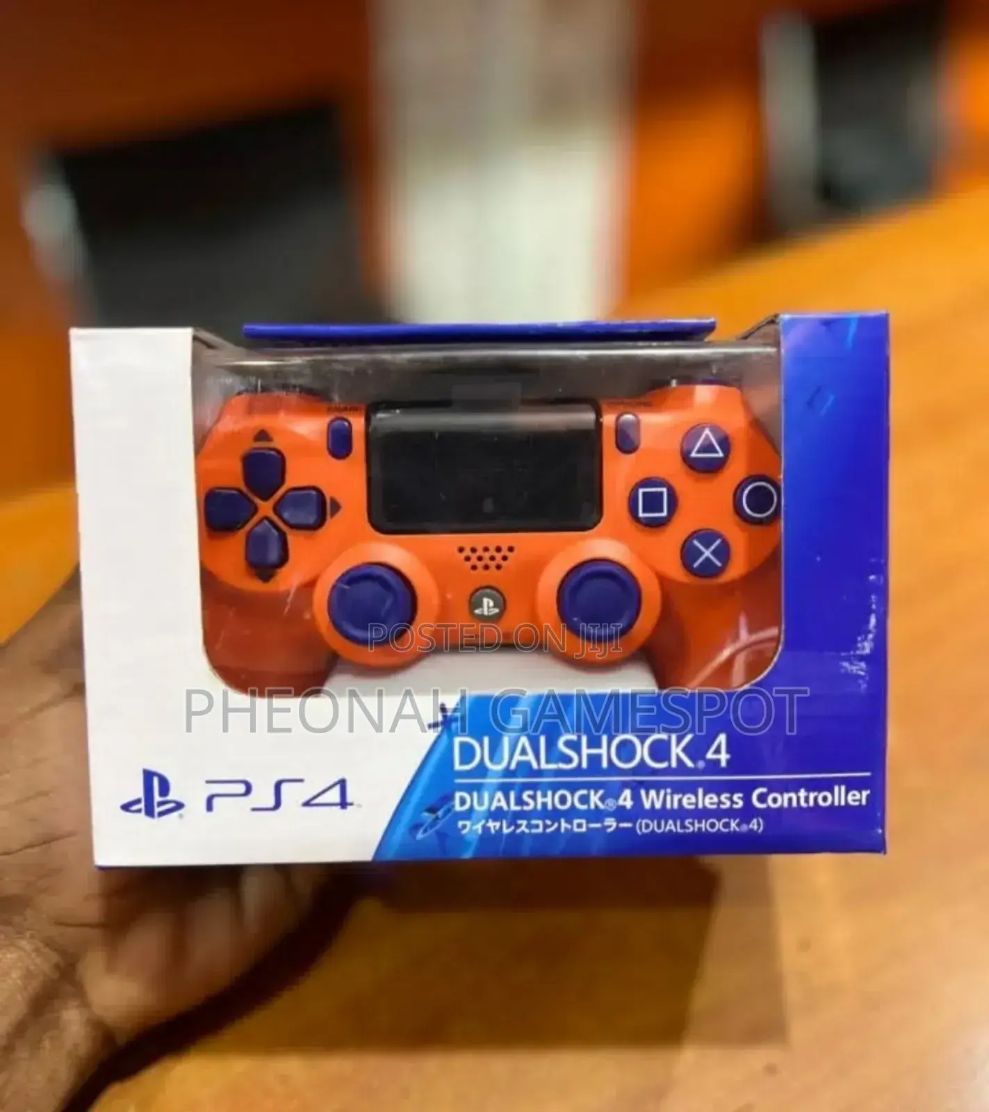 Ps4 Controllers in Every Color.