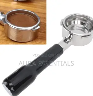 Stainless Steel Bottomless Portafilter
