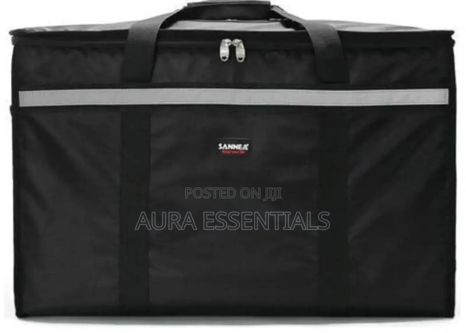 Commercial Grade Large Insulated Food Delivery Bag