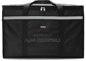 Commercial Grade Large Insulated Food Delivery Bag