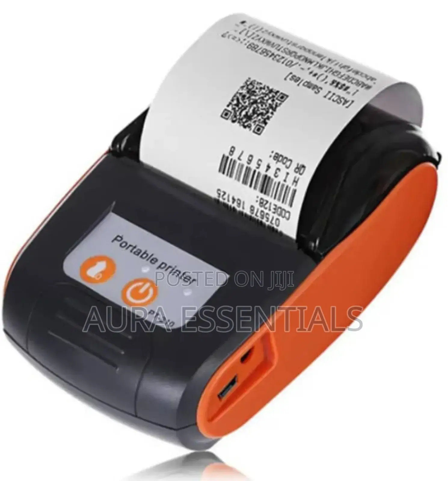 Pt-210 Portable Thermal Printer