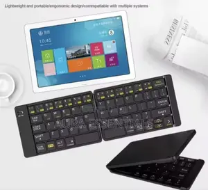 Bluetooth Universal Folding Keyboard