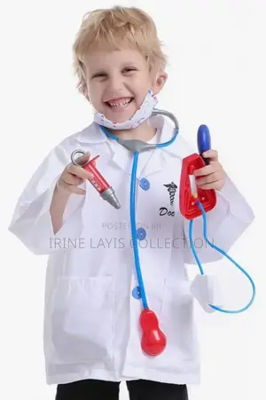Doctor's Wear Kit