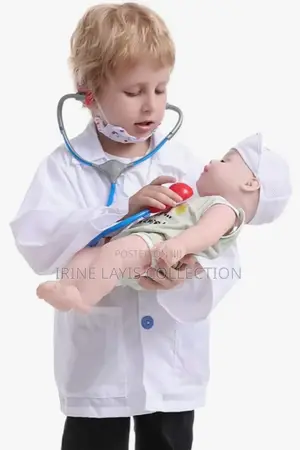 Doctor's Wear Kit