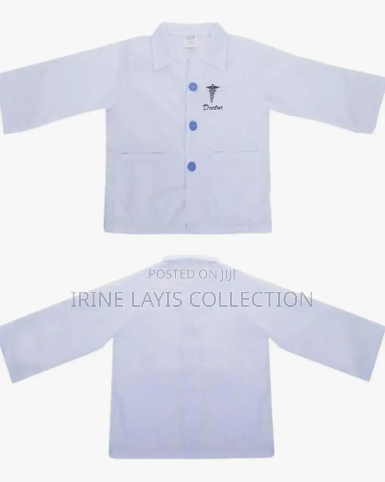 Doctor's Wear Kit