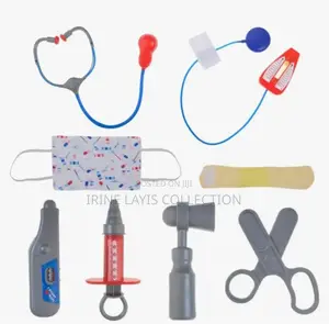 Doctor's Wear Kit